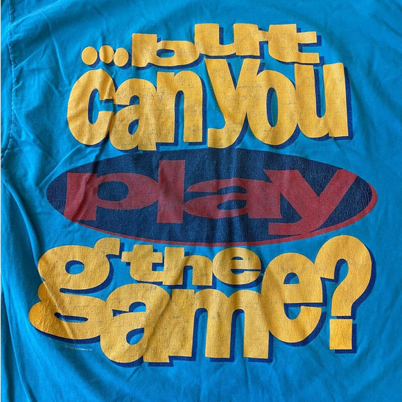 You Can Talk the Talk But Can You Vintage T-Shirt - Picture 4 of 10